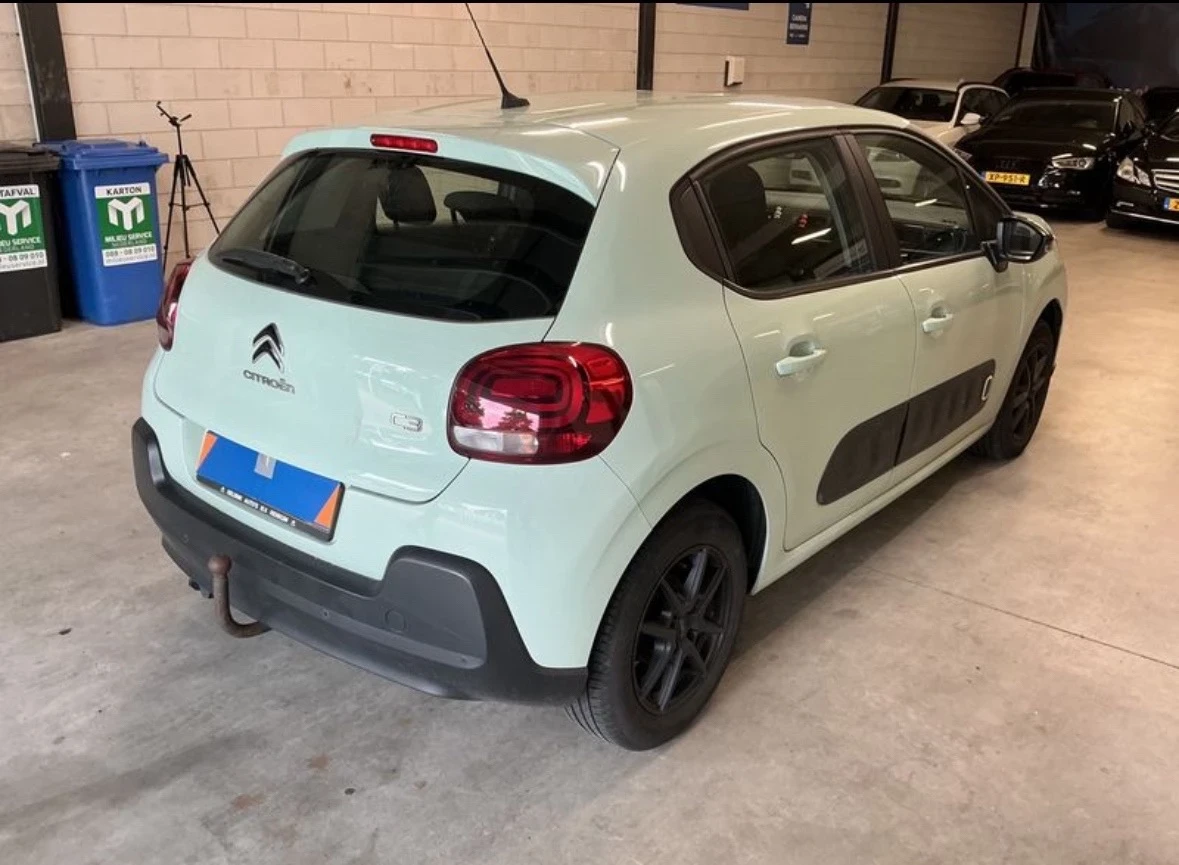 Citroen C3 * !!COMING SOON!! * 1.2 * 97 000KM, снимка 2 - Автомобили и джипове - 55187621