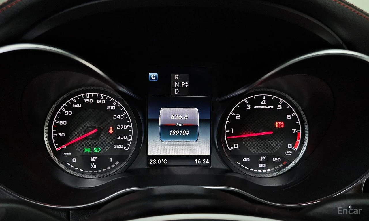 Mercedes-Benz C 63 AMG ��������� * �������� * HEAD-UP * BURMESTER | Mobile.bg � ����������� 9