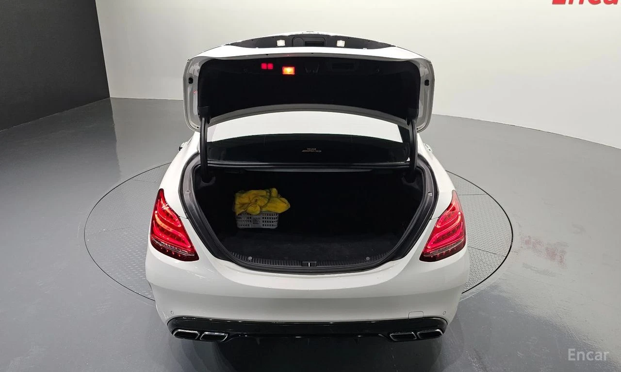 Mercedes-Benz C 63 AMG ��������� * �������� * HEAD-UP * BURMESTER | Mobile.bg � ����������� 17