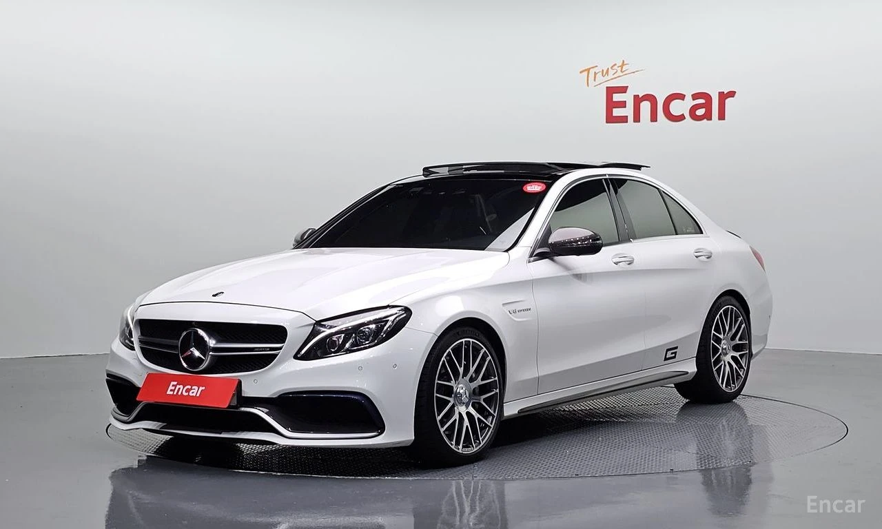 Mercedes-Benz C 63 AMG ��������� * �������� * HEAD-UP * BURMESTER | Mobile.bg � ����������� 2