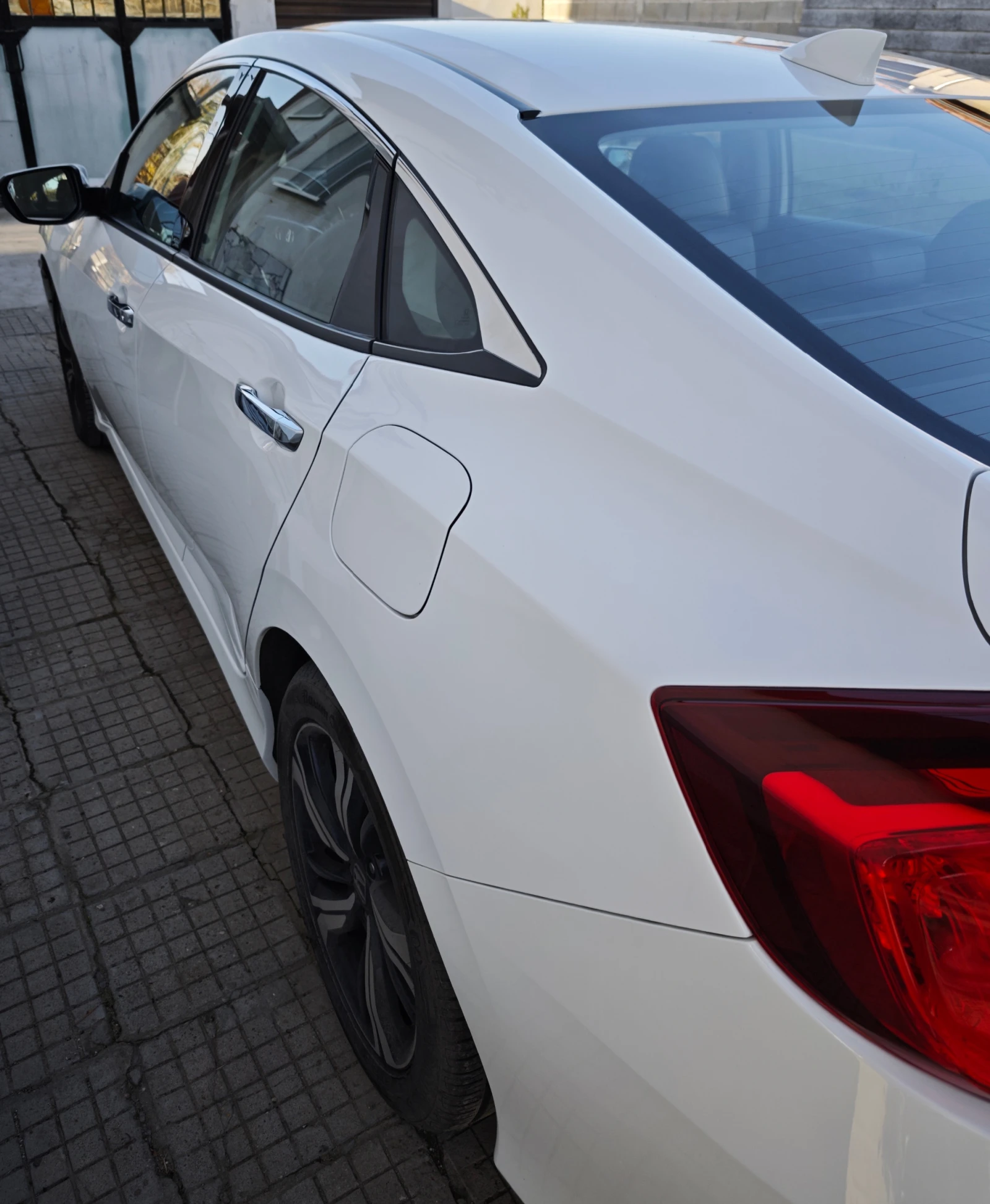 Honda Civic, снимка 6 - Автомобили и джипове - 55340696