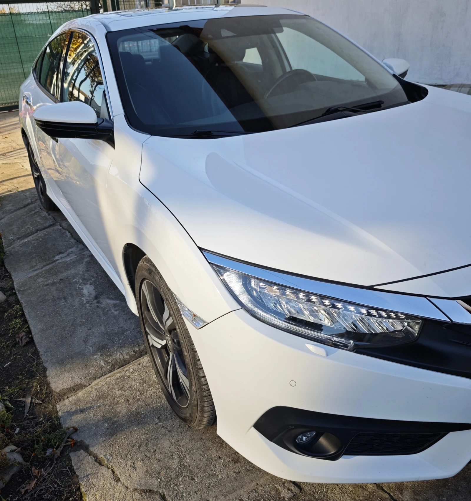Honda Civic, снимка 3 - Автомобили и джипове - 55340696