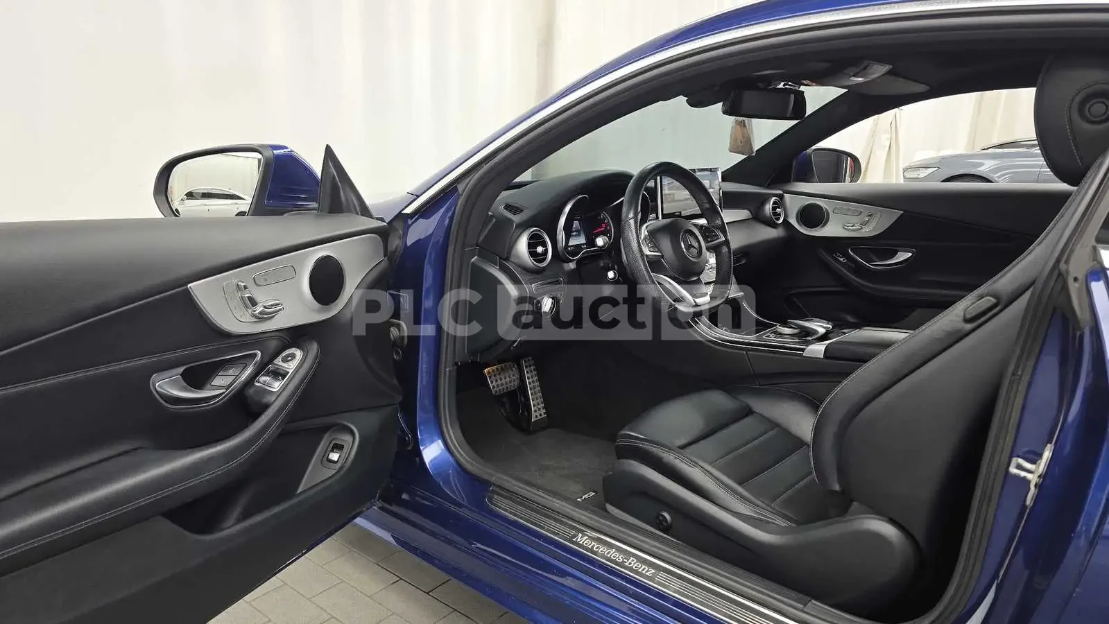 Mercedes-Benz C 200 AMG LINE /PANORAMA/360CAM/FULL | Mobile.bg � ����������� 9