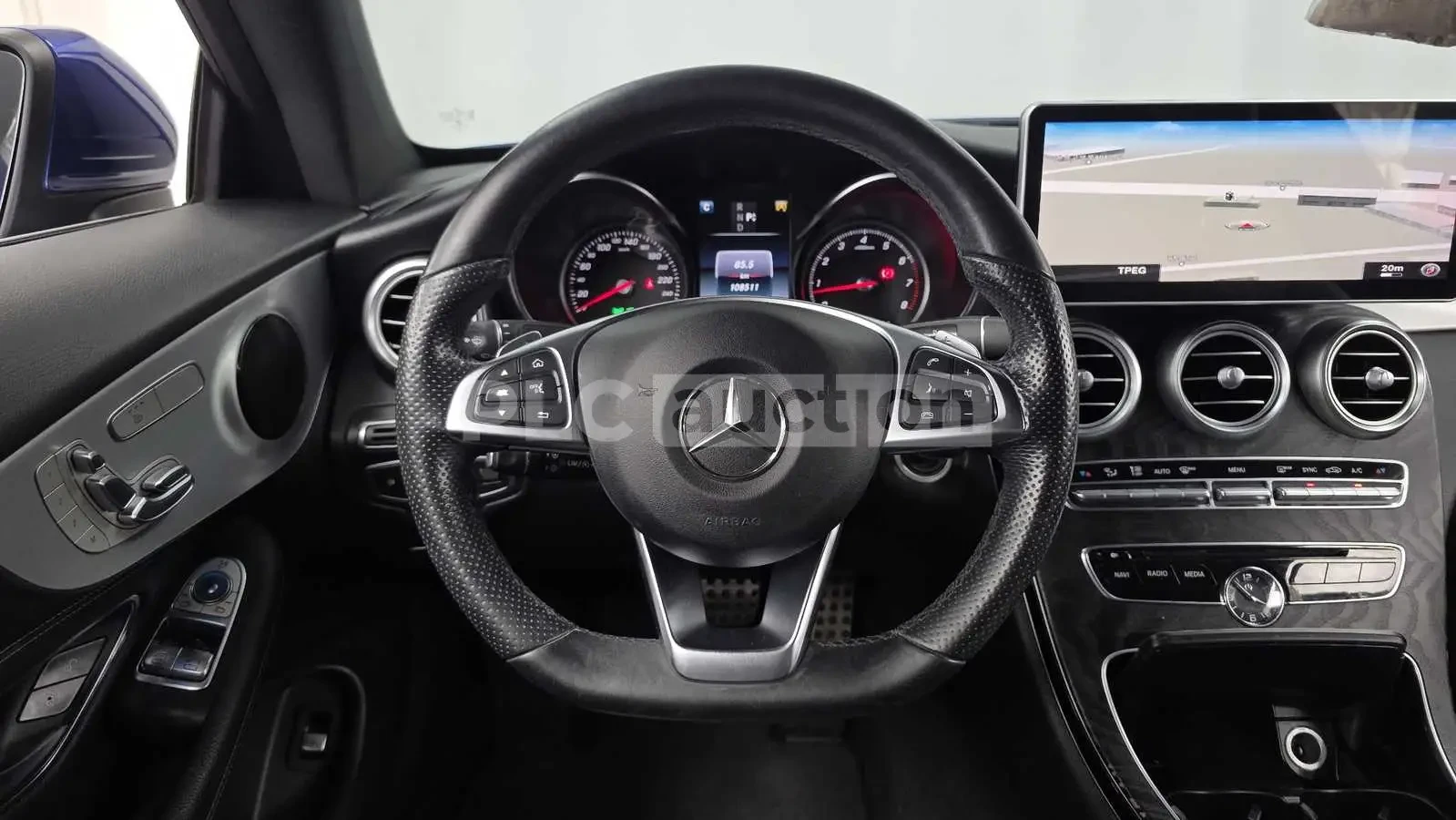 Mercedes-Benz C 200 AMG LINE /PANORAMA/360CAM/FULL | Mobile.bg � ����������� 12