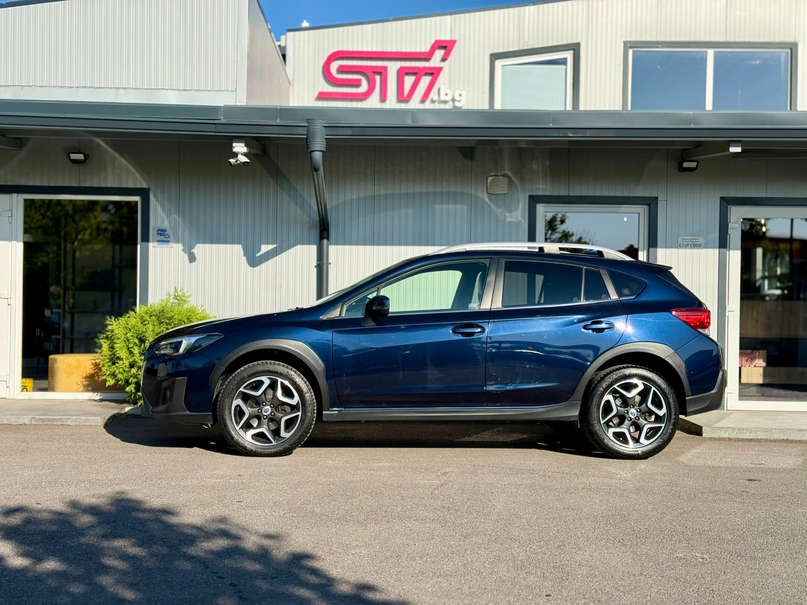 Subaru XV 2.0* EU* FULL* , снимка 8 - Автомобили и джипове - 55390330