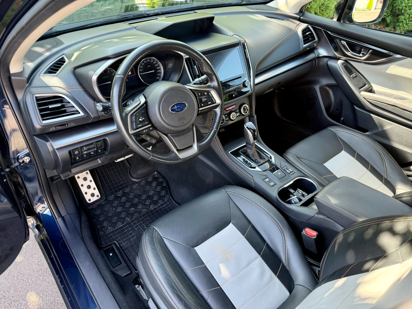 Subaru XV 2.0* EU* FULL* , снимка 9 - Автомобили и джипове - 55390330