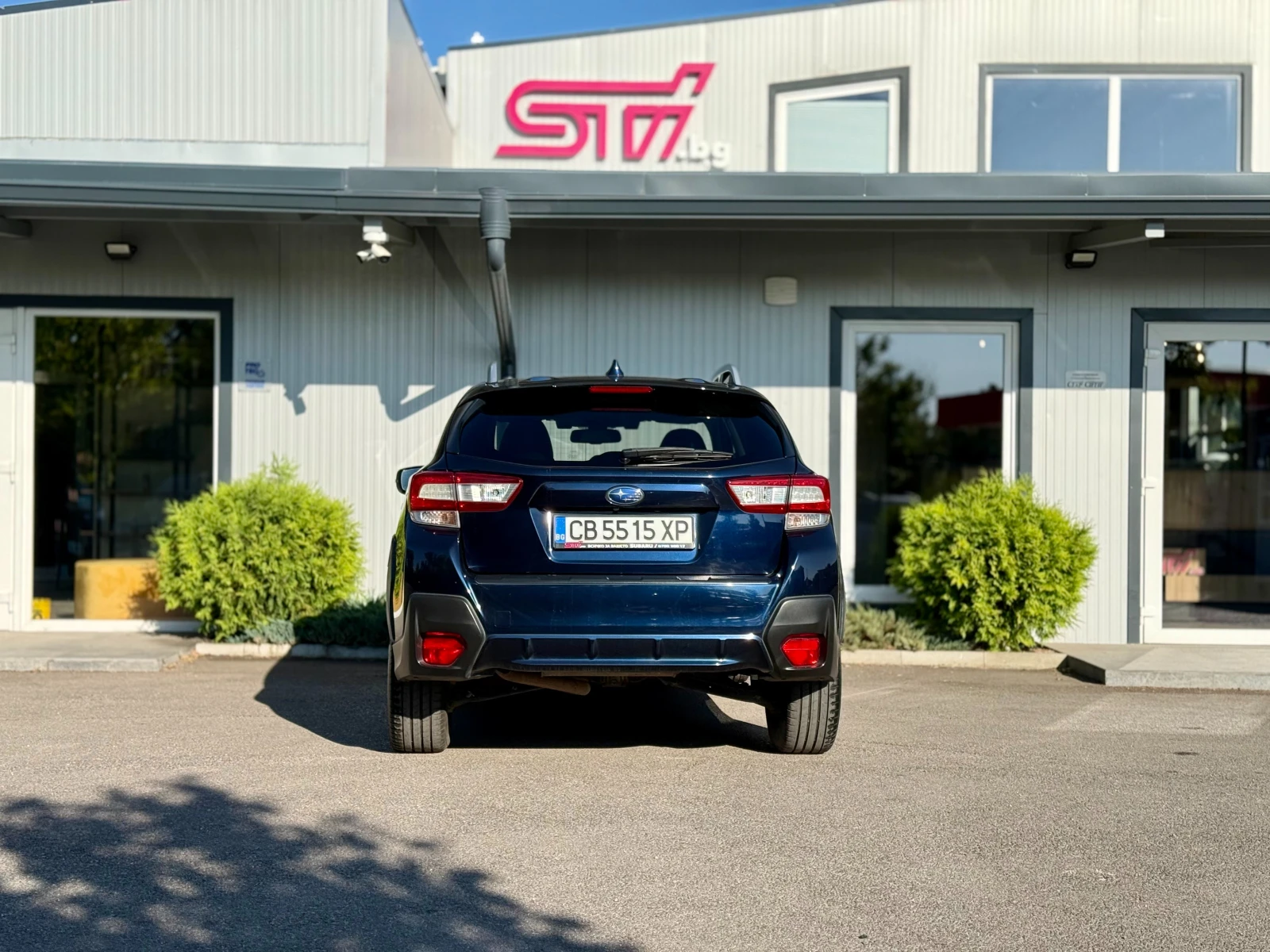Subaru XV 2.0* EU* FULL* , снимка 6 - Автомобили и джипове - 55390330