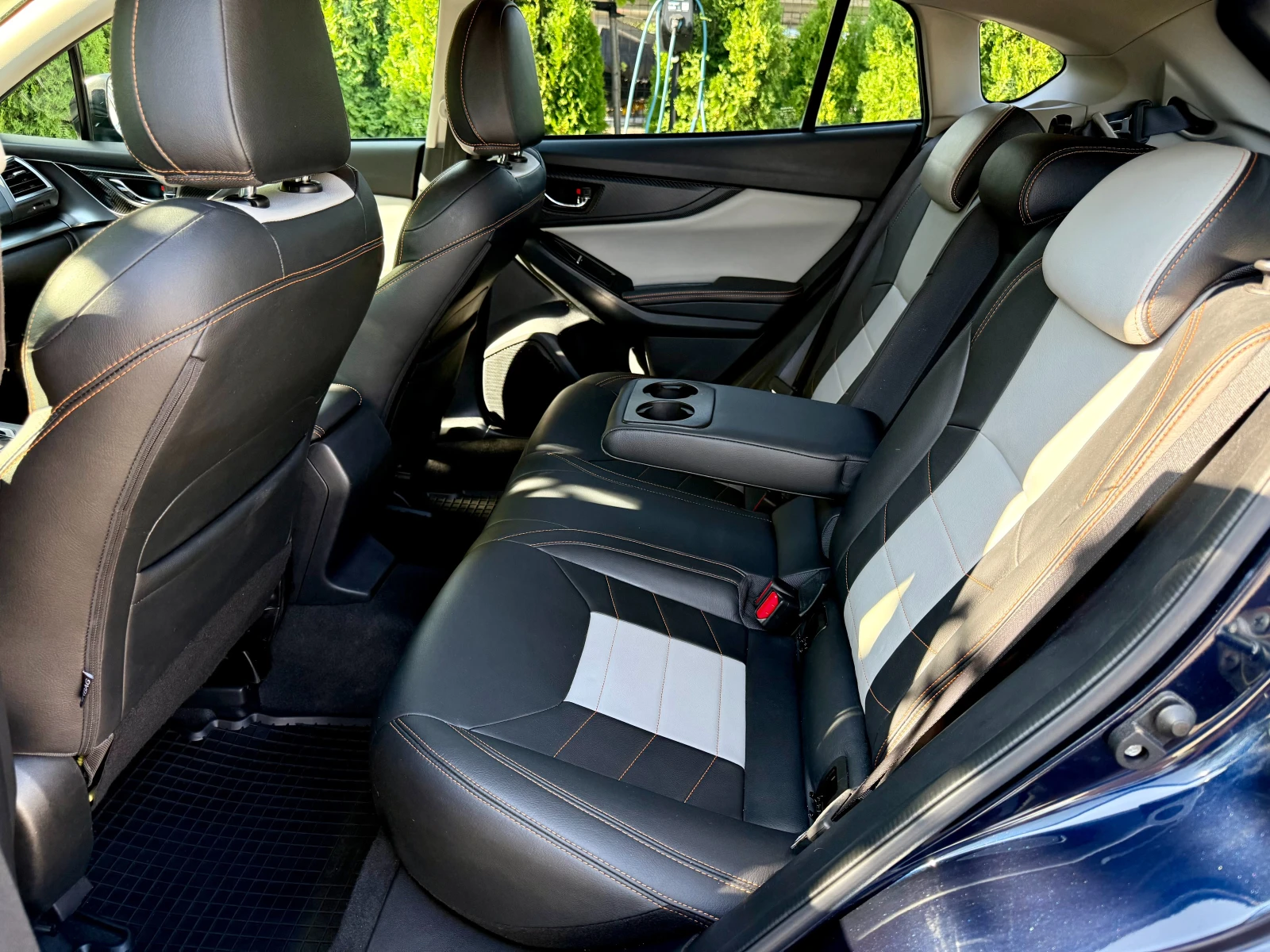 Subaru XV 2.0* EU* FULL* , снимка 11 - Автомобили и джипове - 55390330