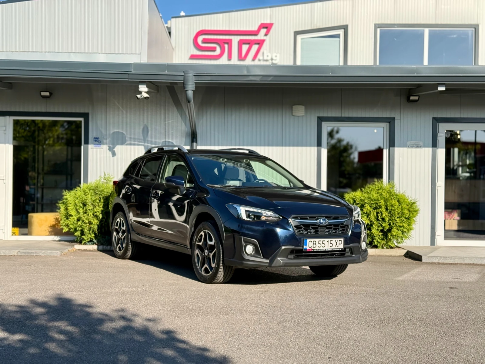 Subaru XV 2.0* EU* FULL* , снимка 3 - Автомобили и джипове - 55390330