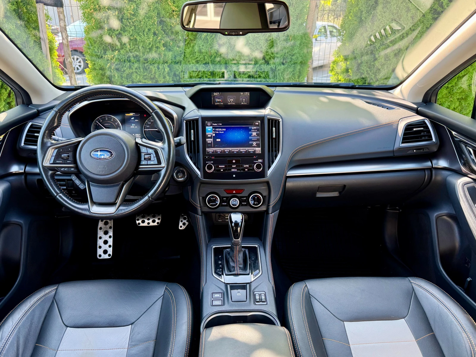 Subaru XV 2.0* EU* FULL* , снимка 13 - Автомобили и джипове - 55390330