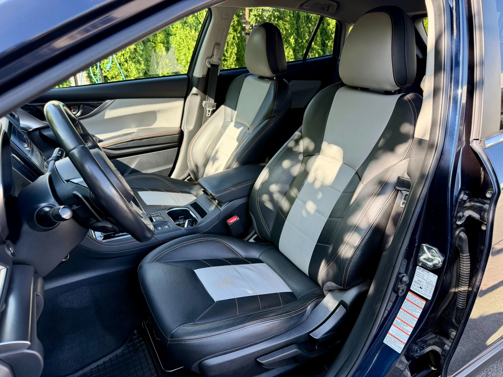 Subaru XV 2.0* EU* FULL* , снимка 10 - Автомобили и джипове - 55390330