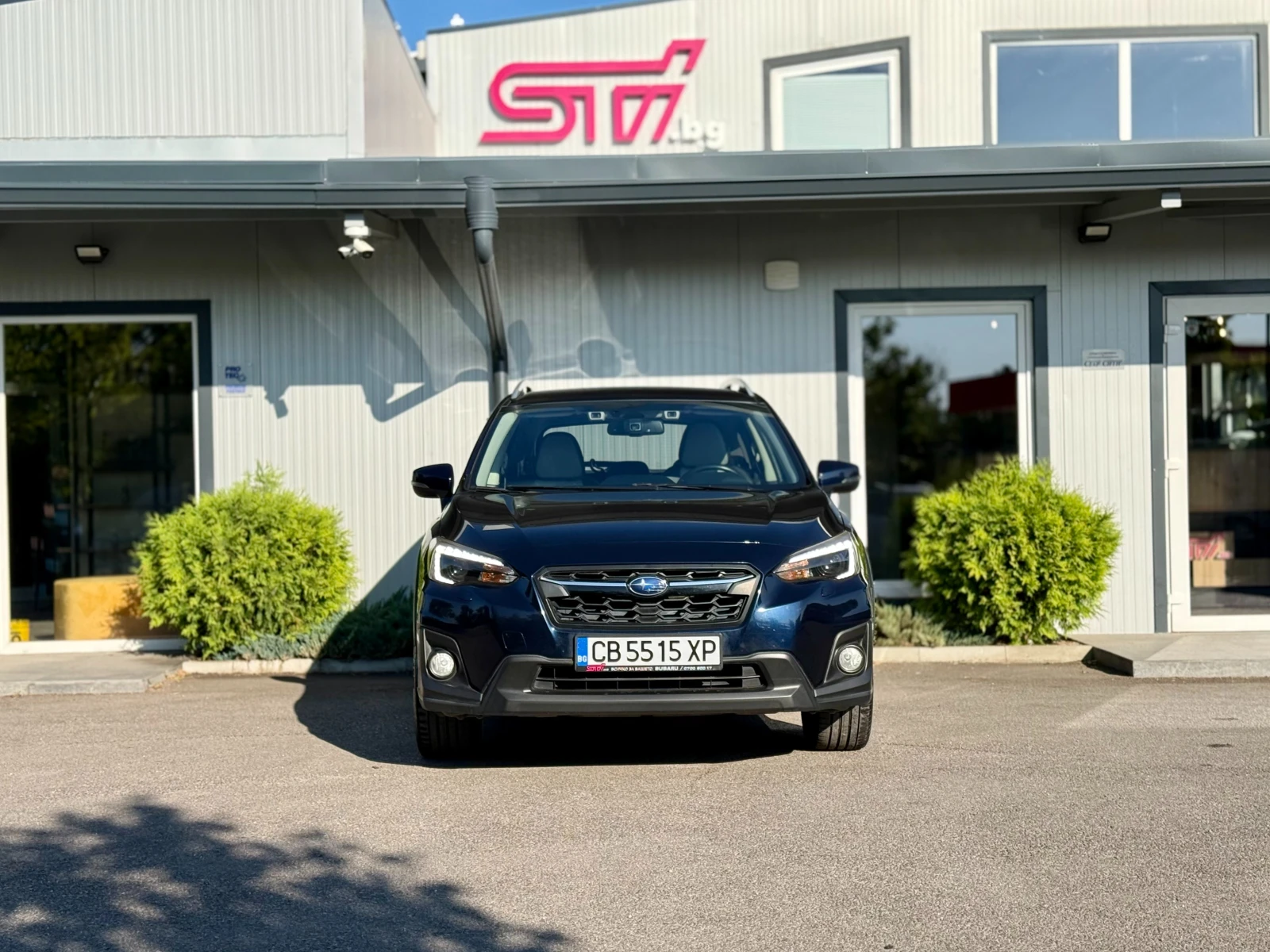 Subaru XV 2.0* EU* FULL* , снимка 2 - Автомобили и джипове - 55390330