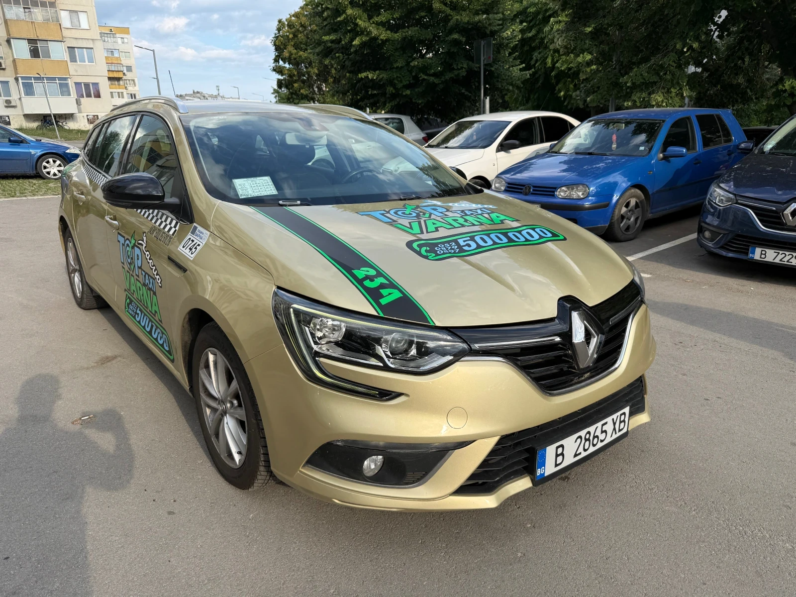 Renault Megane 1.5 DCI