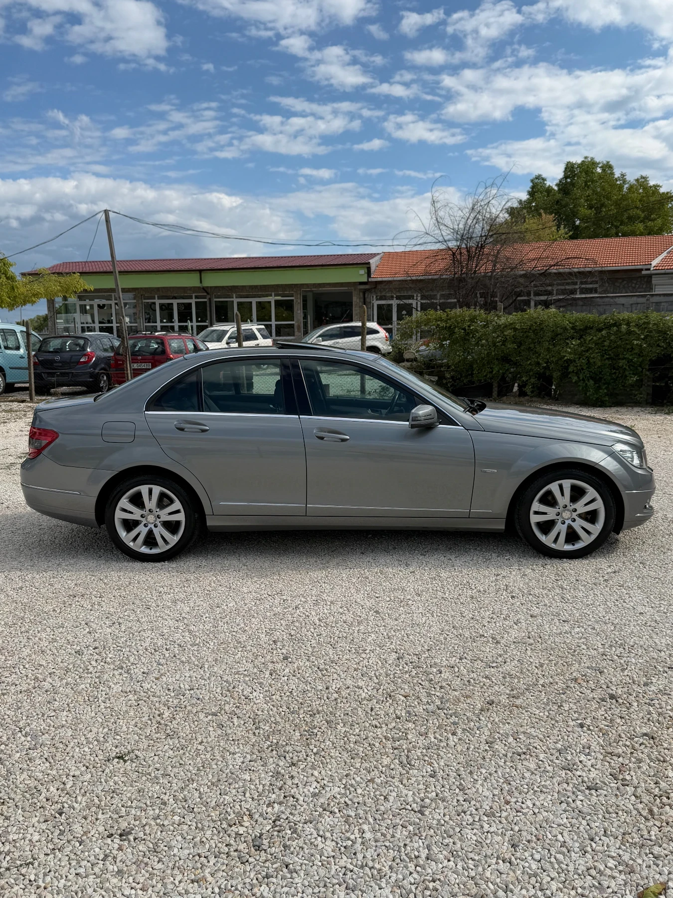 Mercedes-Benz C 250 Mercedes-Benz C 250 CGI , снимка 3 - Автомобили и джипове - 55423977