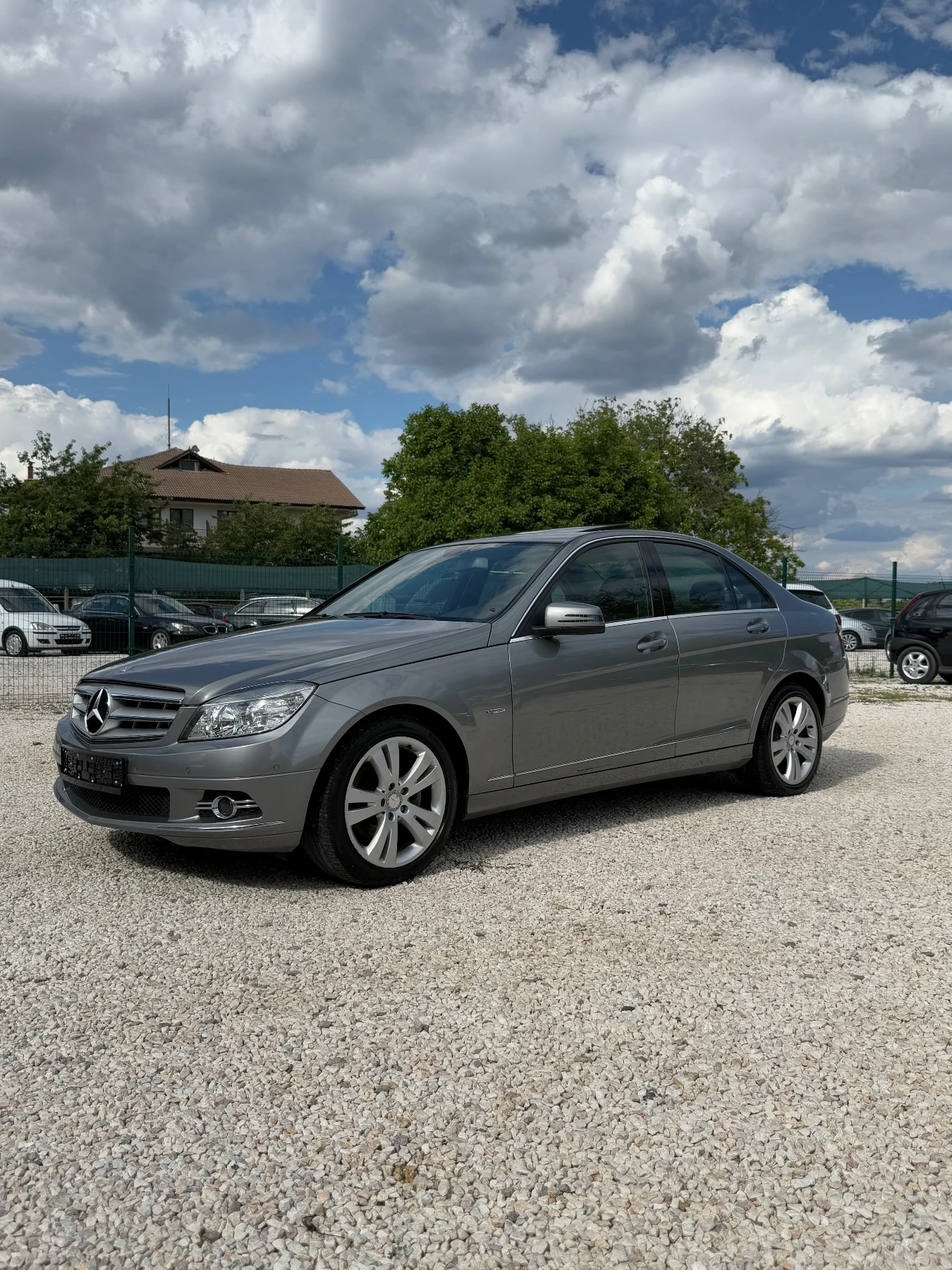 Mercedes-Benz C 250 Mercedes-Benz C 250 CGI , снимка 6 - Автомобили и джипове - 55423977