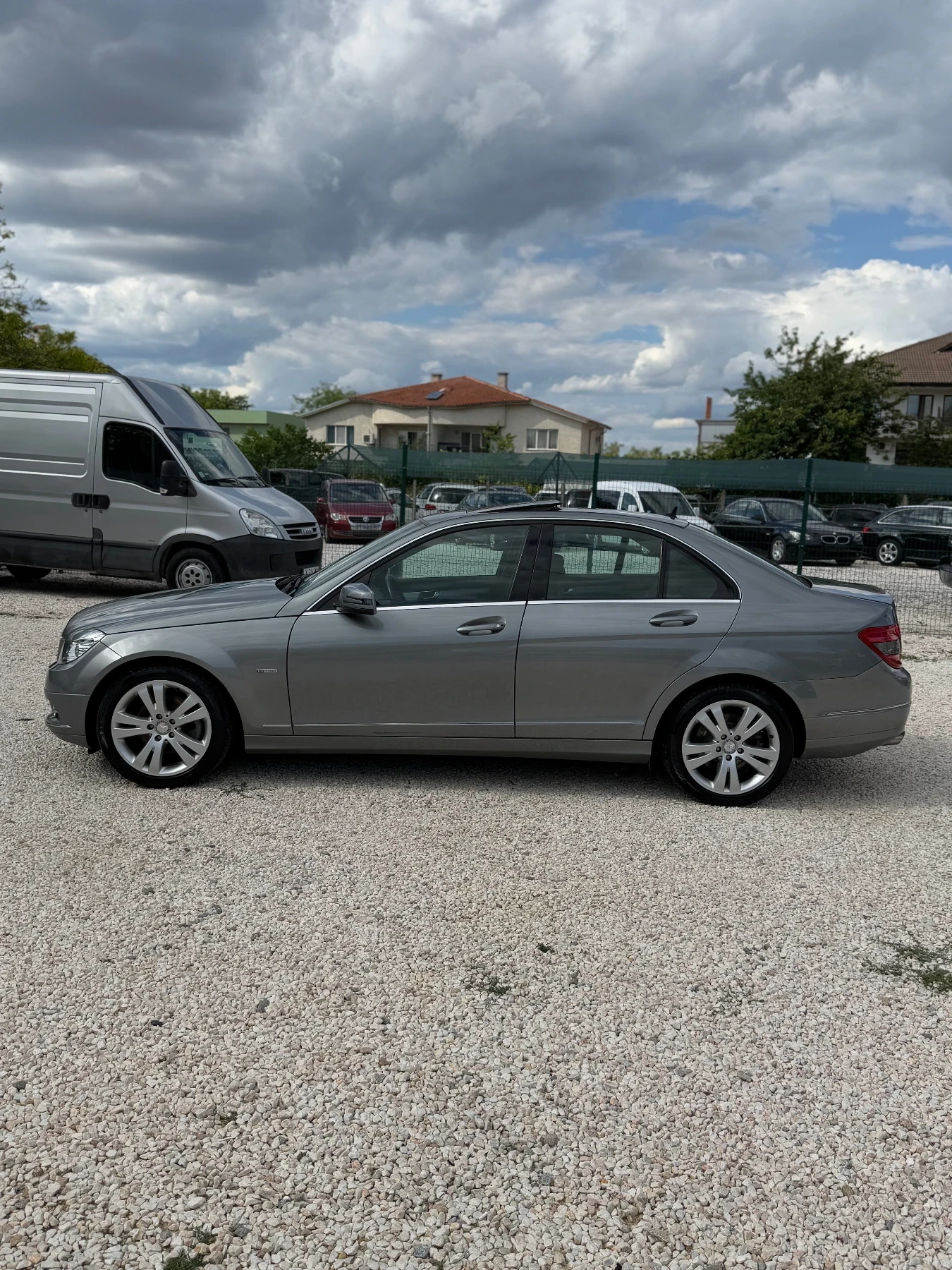 Mercedes-Benz C 250 Mercedes-Benz C 250 CGI , снимка 4 - Автомобили и джипове - 55423977