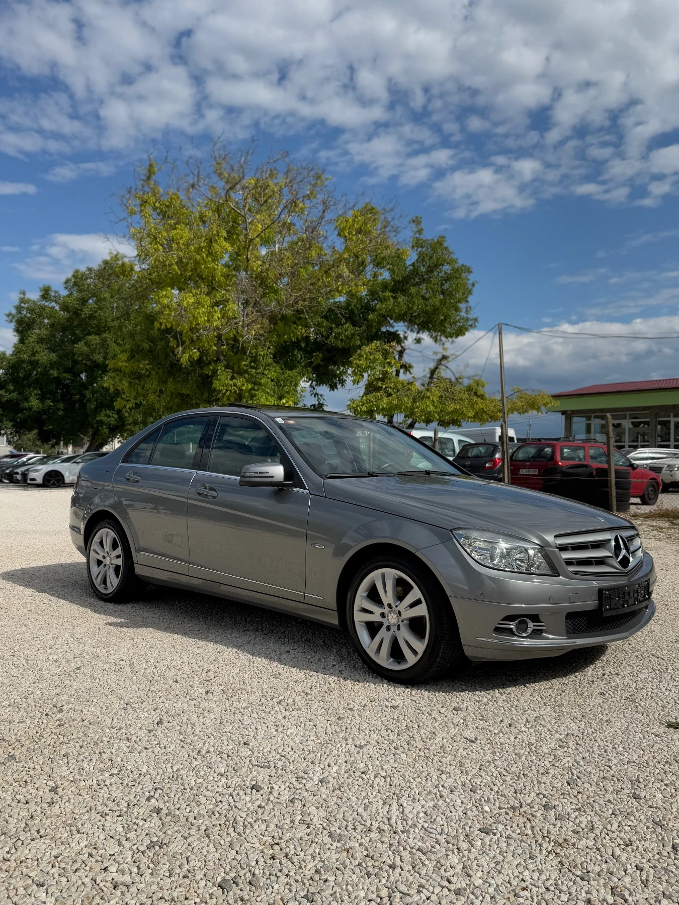Mercedes-Benz C 250 Mercedes-Benz C 250 CGI , снимка 5 - Автомобили и джипове - 55423977