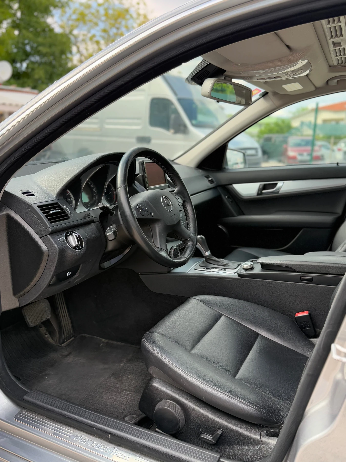 Mercedes-Benz C 250 Mercedes-Benz C 250 CGI , снимка 12 - Автомобили и джипове - 55423977
