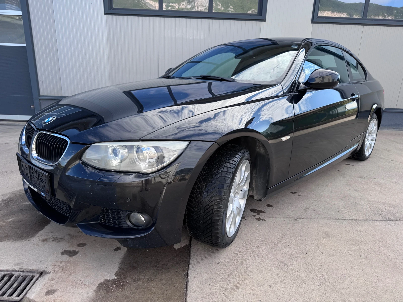 BMW 320 M PAKET X-DRIVE, снимка 2 - Автомобили и джипове - 55439380