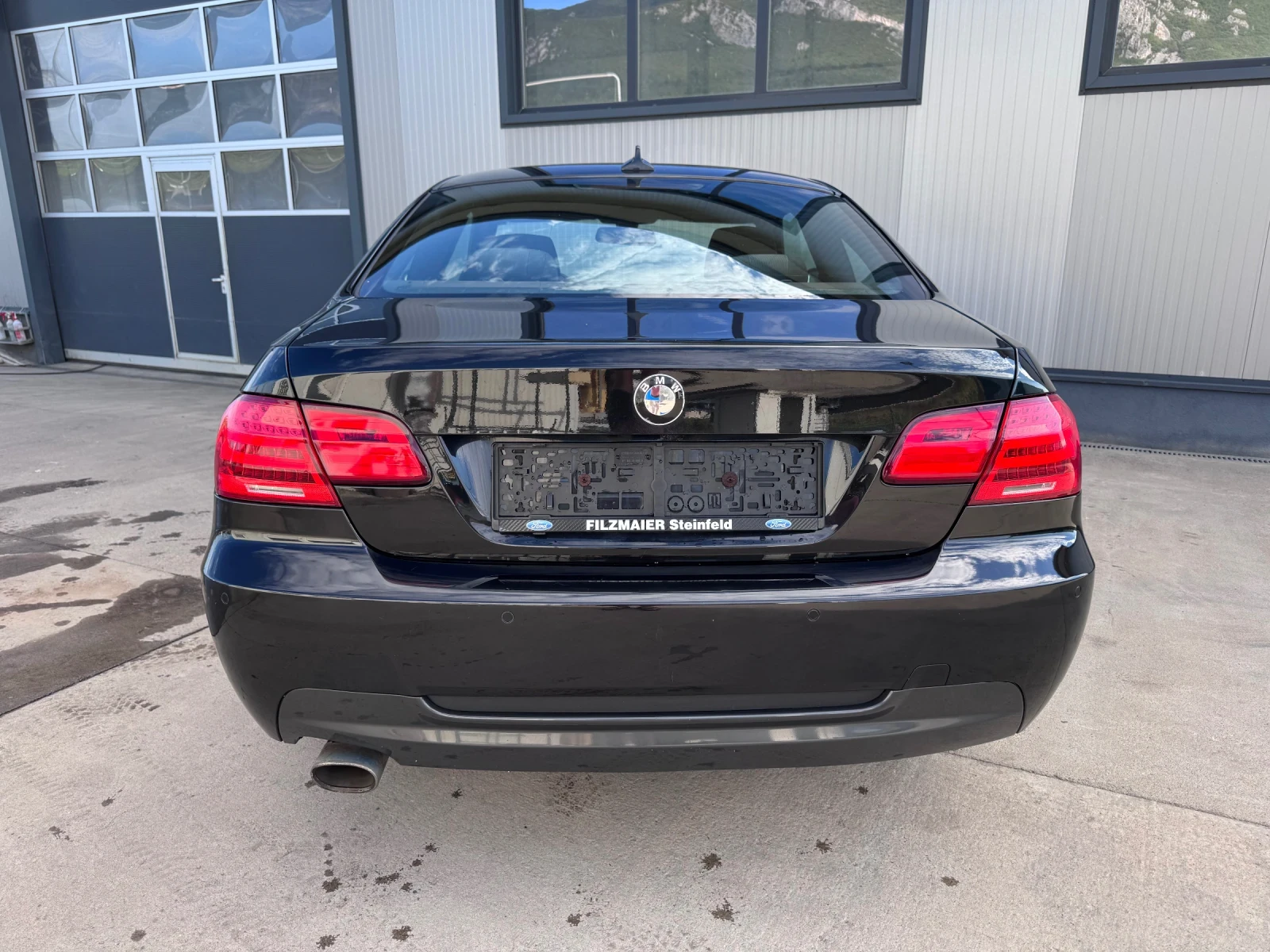 BMW 320 M PAKET X-DRIVE, снимка 5 - Автомобили и джипове - 55439380