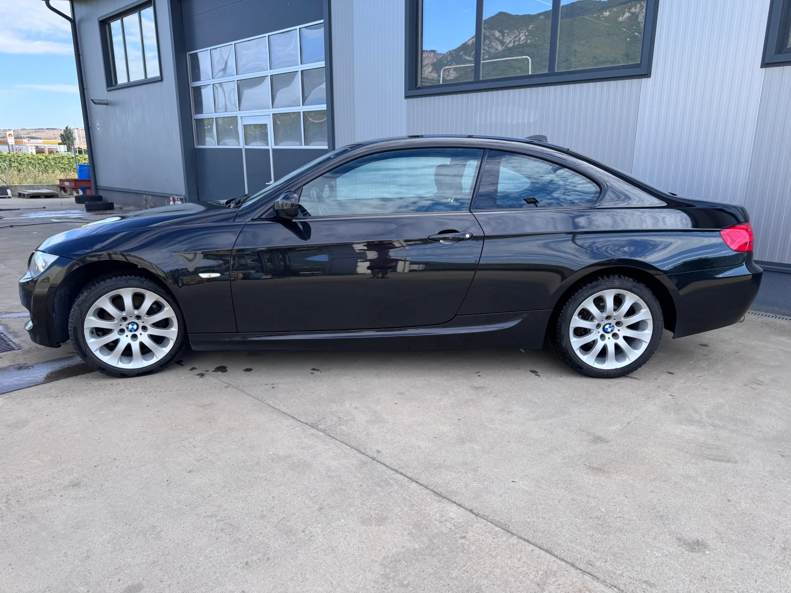 BMW 320 M PAKET X-DRIVE, снимка 3 - Автомобили и джипове - 55439380