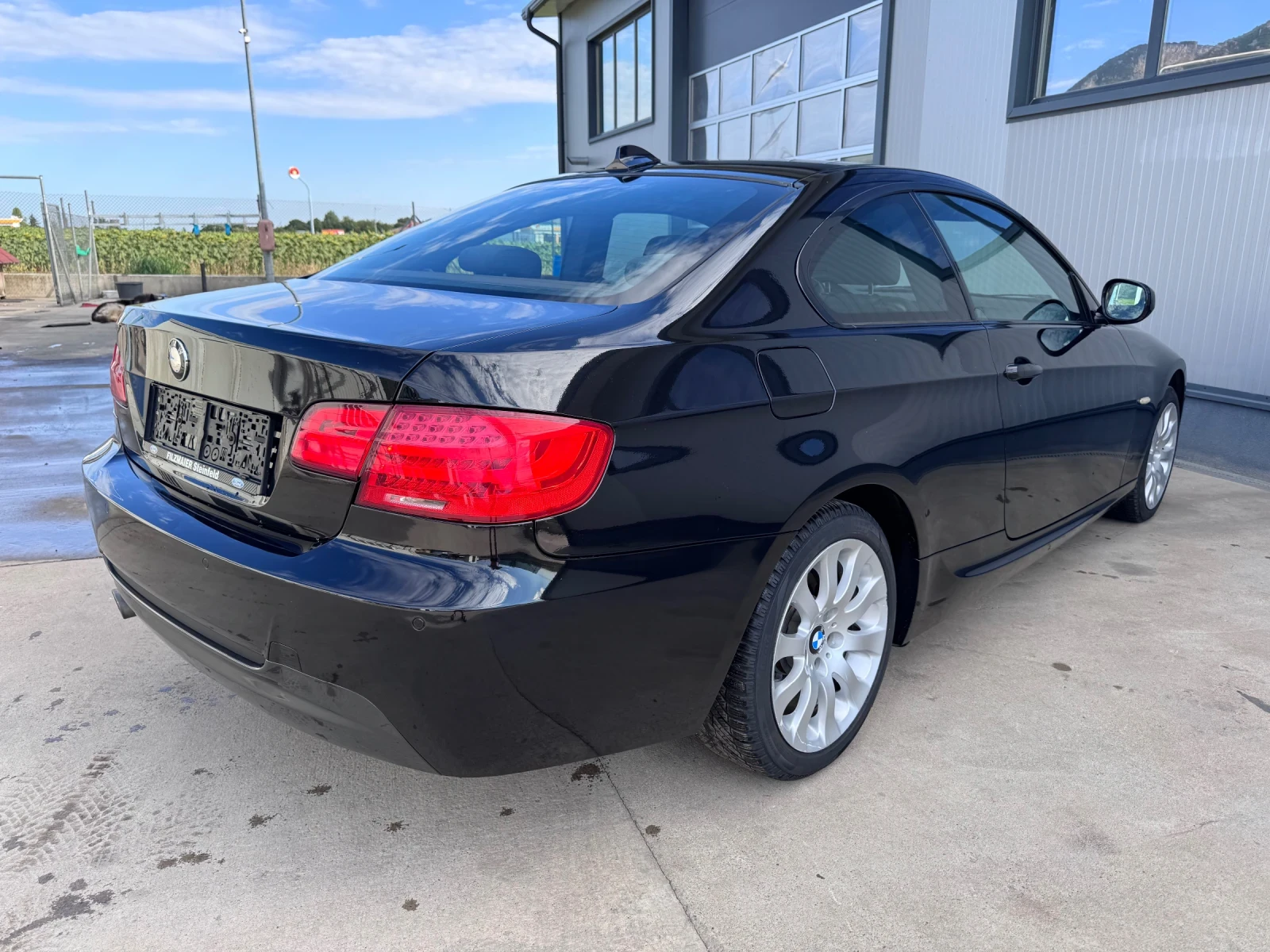 BMW 320 M PAKET X-DRIVE, снимка 6 - Автомобили и джипове - 55439380