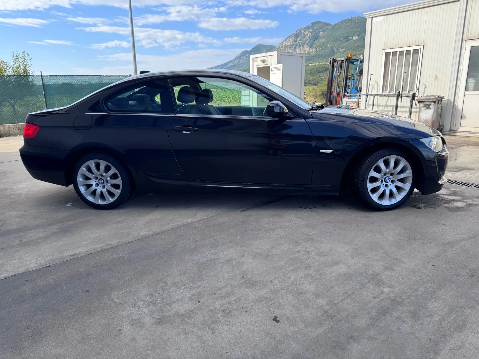 BMW 320 M PAKET X-DRIVE, снимка 7 - Автомобили и джипове - 55439380