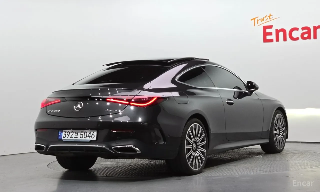Mercedes-Benz CLE 450 AMG LINE | ����� | �������� | DISTRONIC | 360 CAM | Mobile.bg � ����������� 3