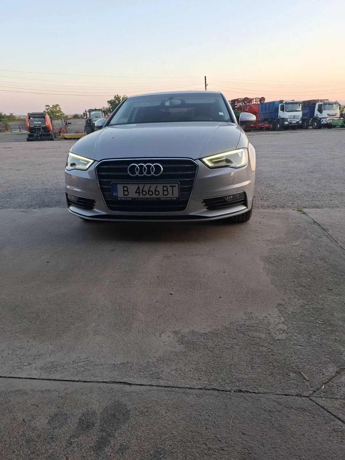 Audi A3
