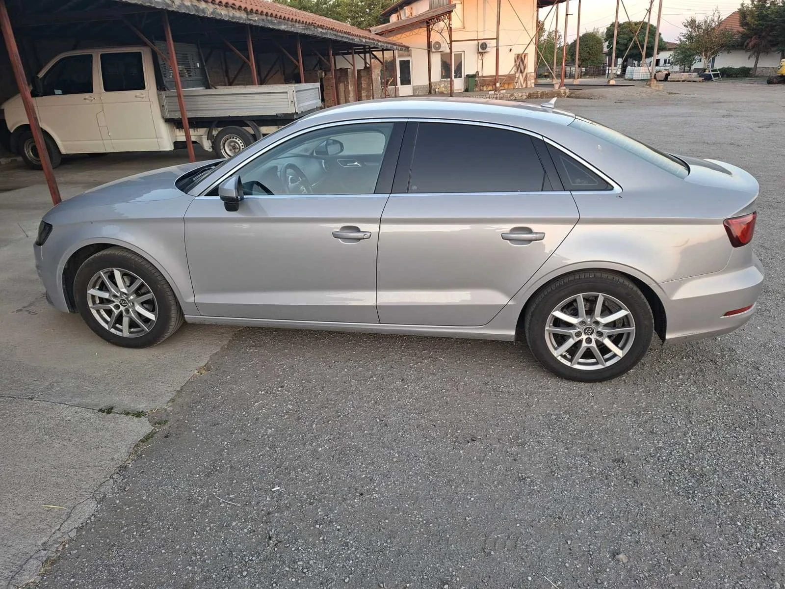 Audi A3, снимка 5 - Автомобили и джипове - 55503226