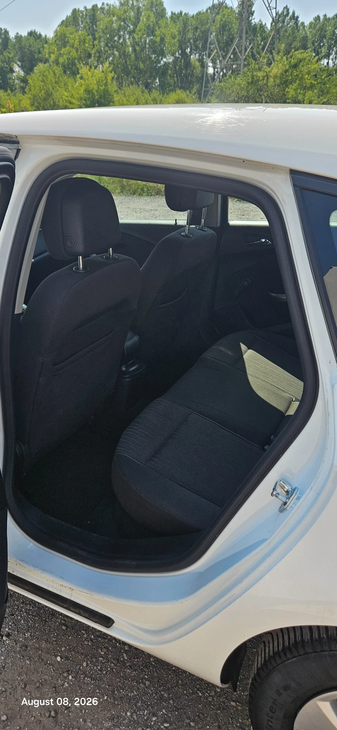 Opel Astra 1.7, снимка 11 - Автомобили и джипове - 55596862