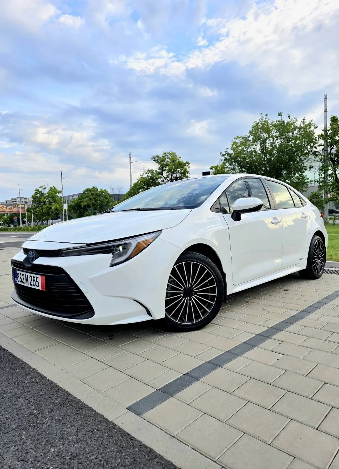 Toyota Corolla 1.8  AWD 