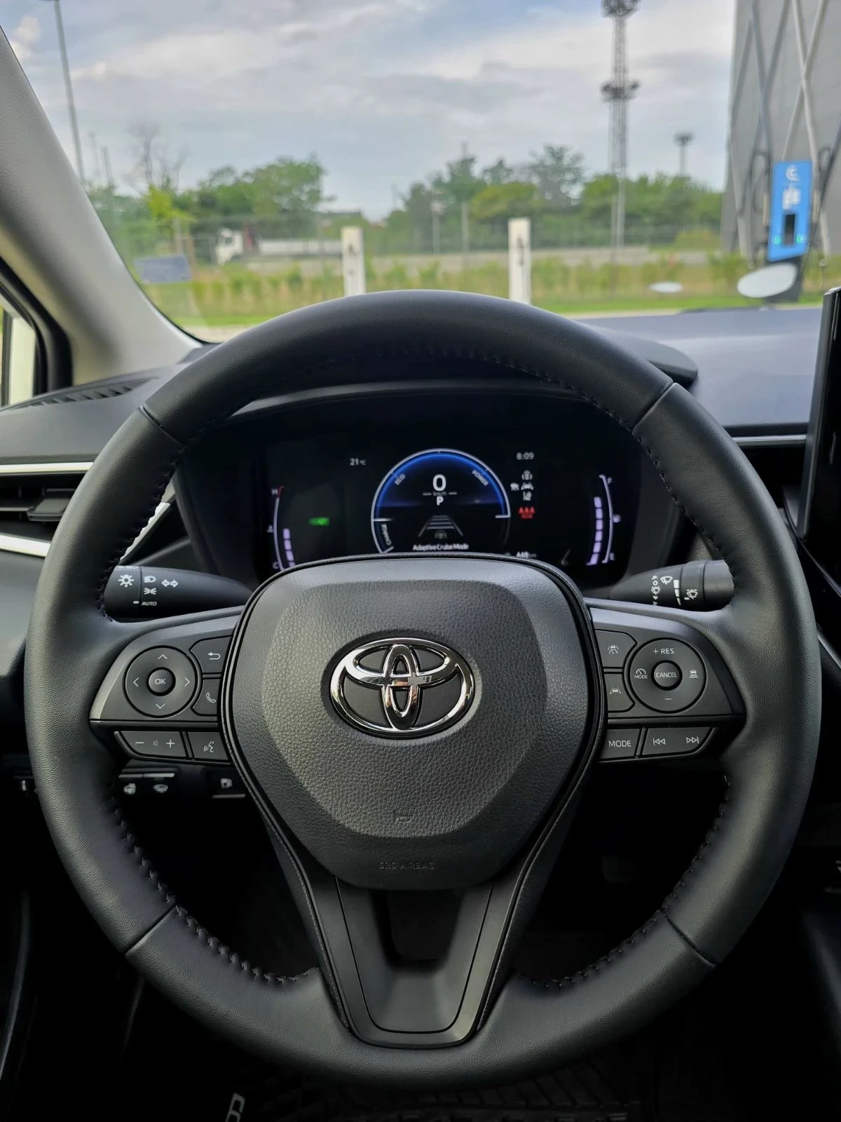 Toyota Corolla 1.8  AWD , снимка 9 - Автомобили и джипове - 55621375