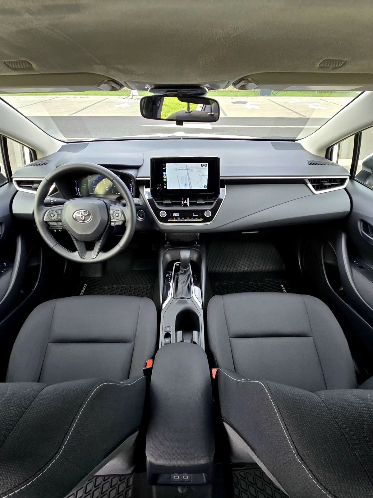 Toyota Corolla 1.8  AWD , снимка 4 - Автомобили и джипове - 55621375