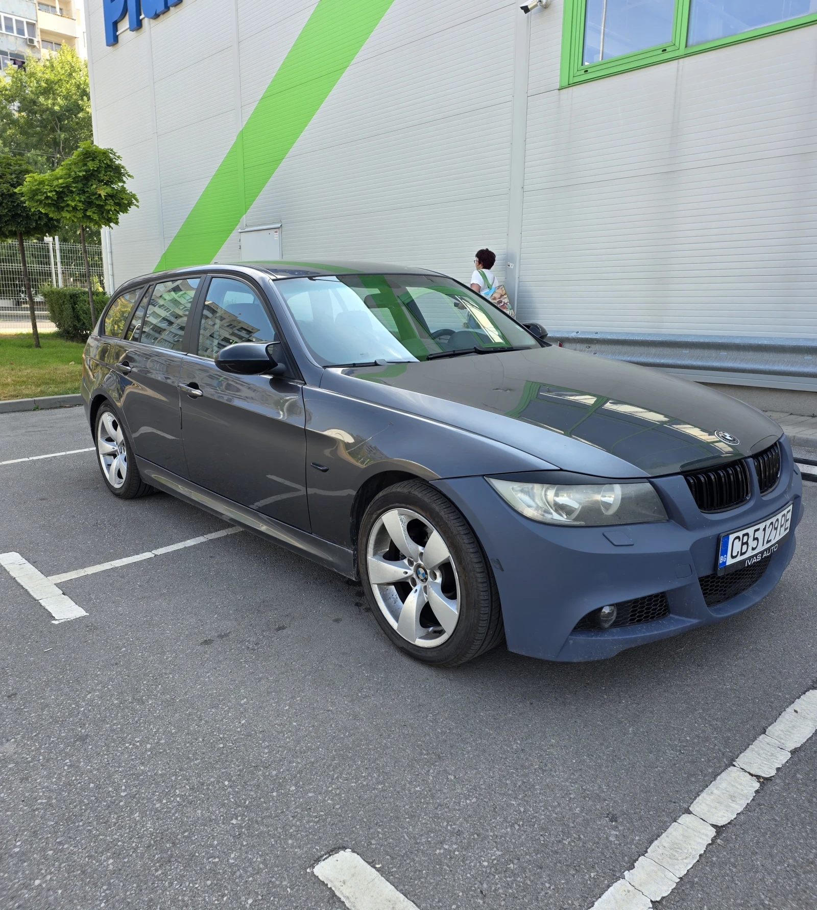 BMW 318 2.0i- 129к.с.