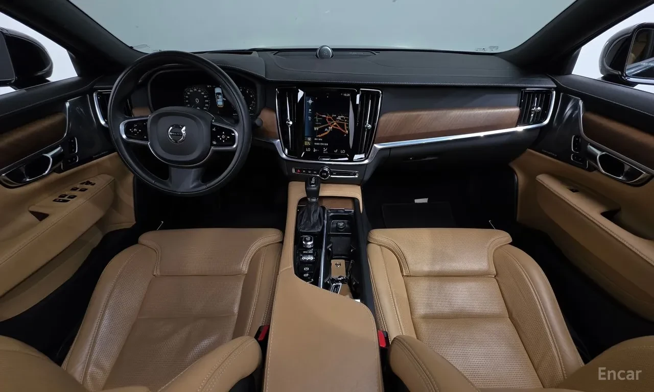 Volvo S90 LONG* T5* Inscription(���-�������� ����)360* HUD | Mobile.bg � ����������� 16