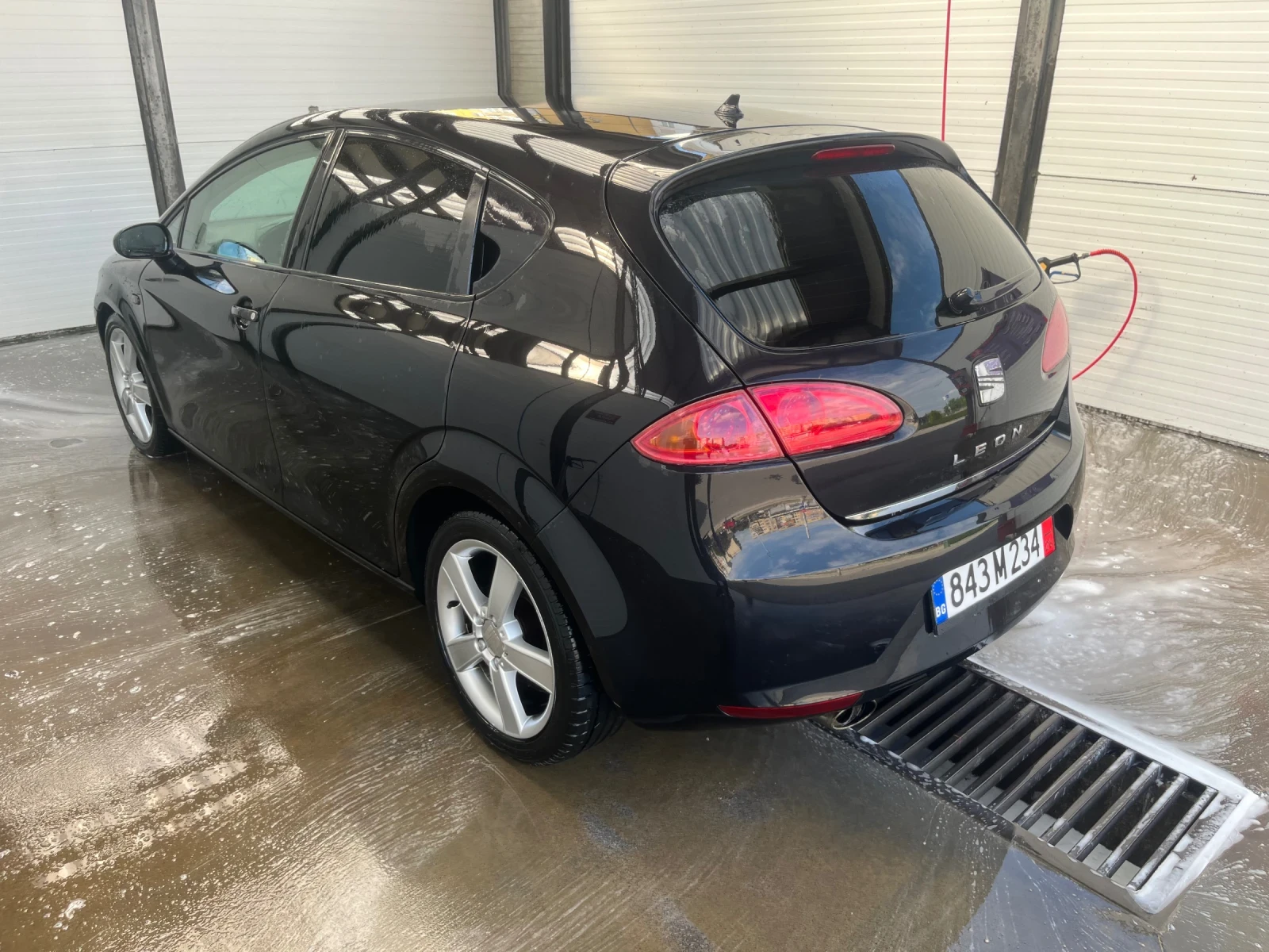 Seat Leon 1.9 TDi, снимка 3 - Автомобили и джипове - 55886110