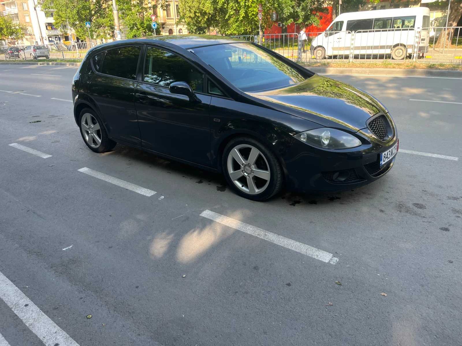 Seat Leon 1.9 TDi