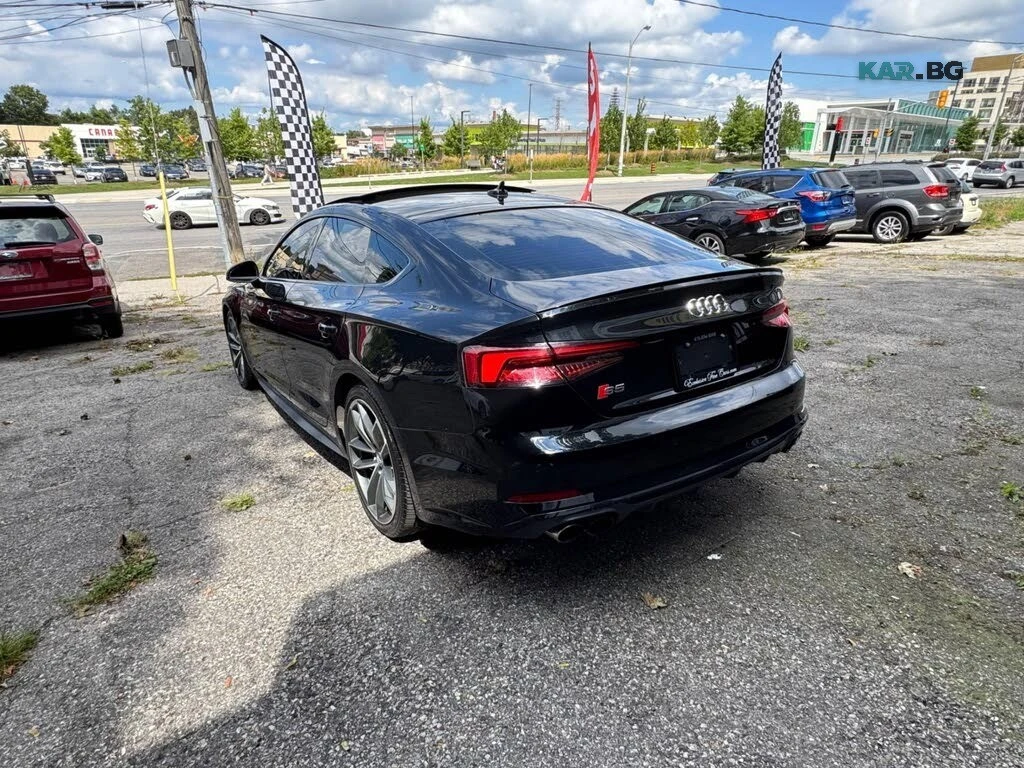 Audi S5 Quattro Progressiv * 360 * АвтоКредит * ЦЕНА ДО БГ, снимка 2 - Автомобили и джипове - 56038260