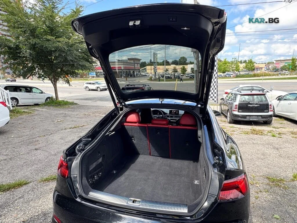 Audi S5 Quattro Progressiv * 360 * АвтоКредит * ЦЕНА ДО БГ, снимка 3 - Автомобили и джипове - 56038260