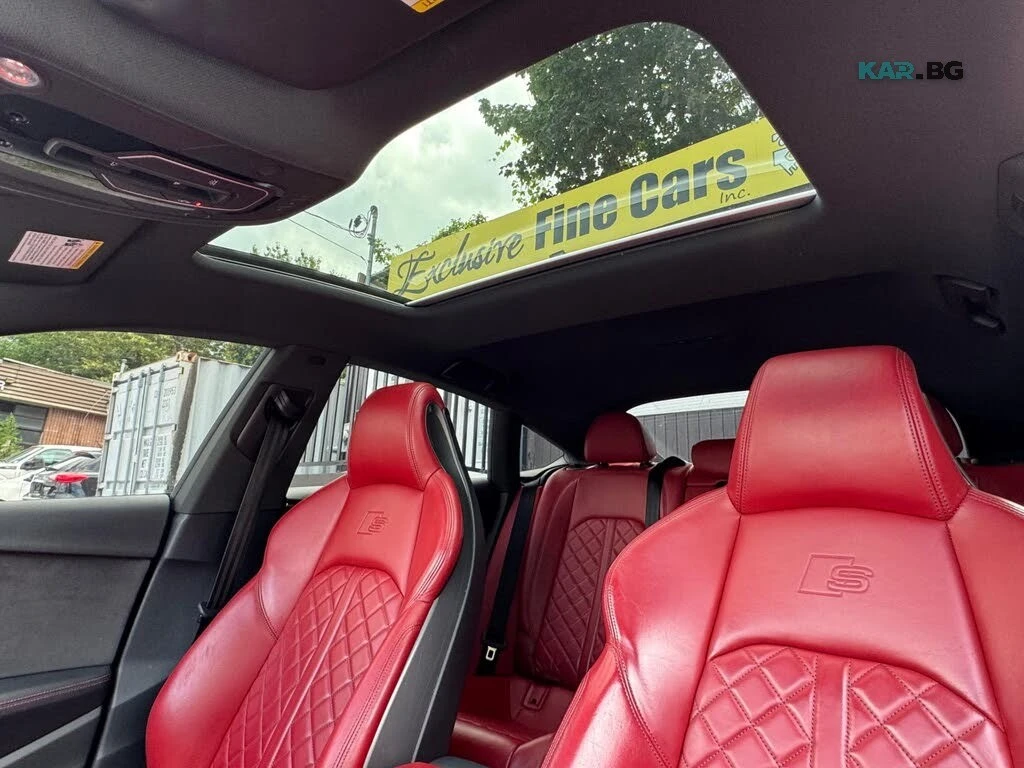 Audi S5 Quattro Progressiv * 360 * АвтоКредит * ЦЕНА ДО БГ, снимка 9 - Автомобили и джипове - 56038260