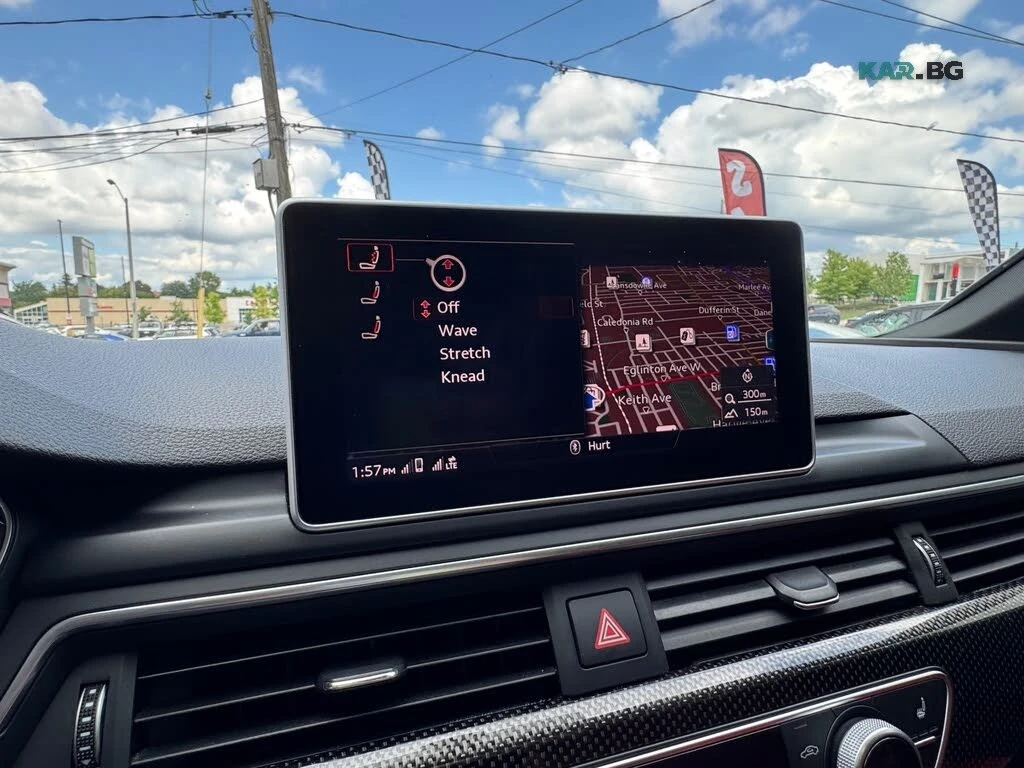 Audi S5 Quattro Progressiv * 360 * АвтоКредит * ЦЕНА ДО БГ, снимка 14 - Автомобили и джипове - 56038260