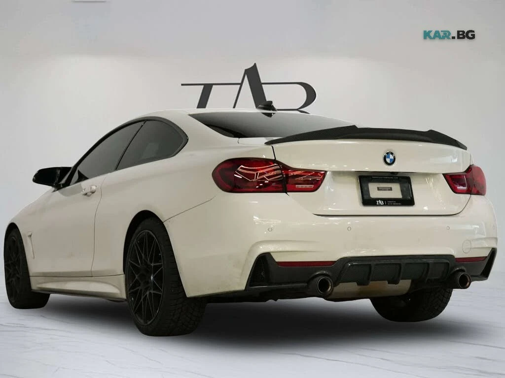 BMW 440 АвтоКредит * (ЦЕНА ДО БГ), снимка 4 - Автомобили и джипове - 56074066