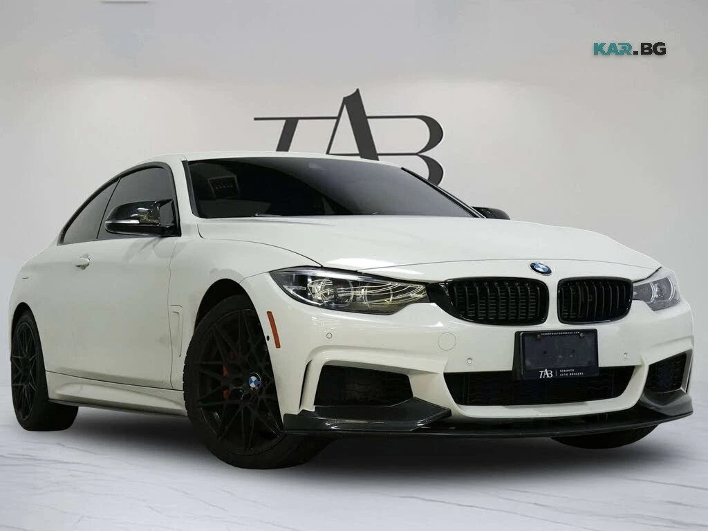 BMW 440 АвтоКредит * (ЦЕНА ДО БГ), снимка 2 - Автомобили и джипове - 56074066
