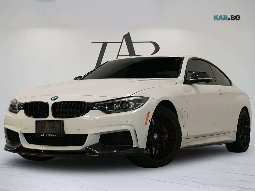 BMW 440 АвтоКредит * (ЦЕНА ДО БГ)