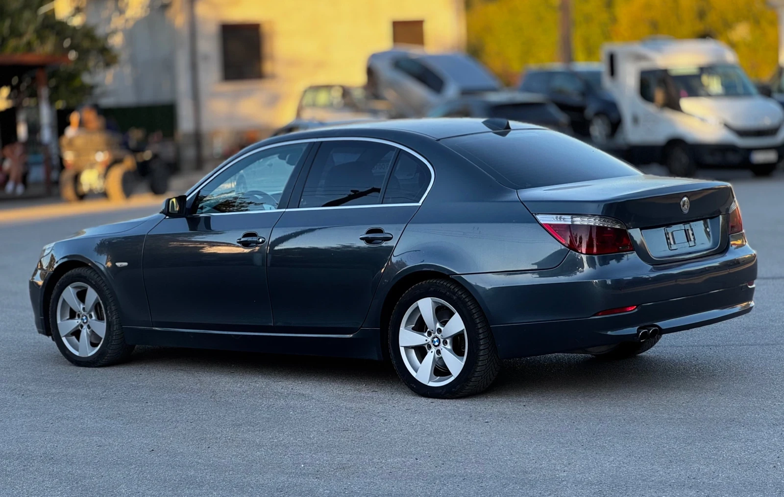 BMW 530 3.0d 235к.с, снимка 3 - Автомобили и джипове - 56184706