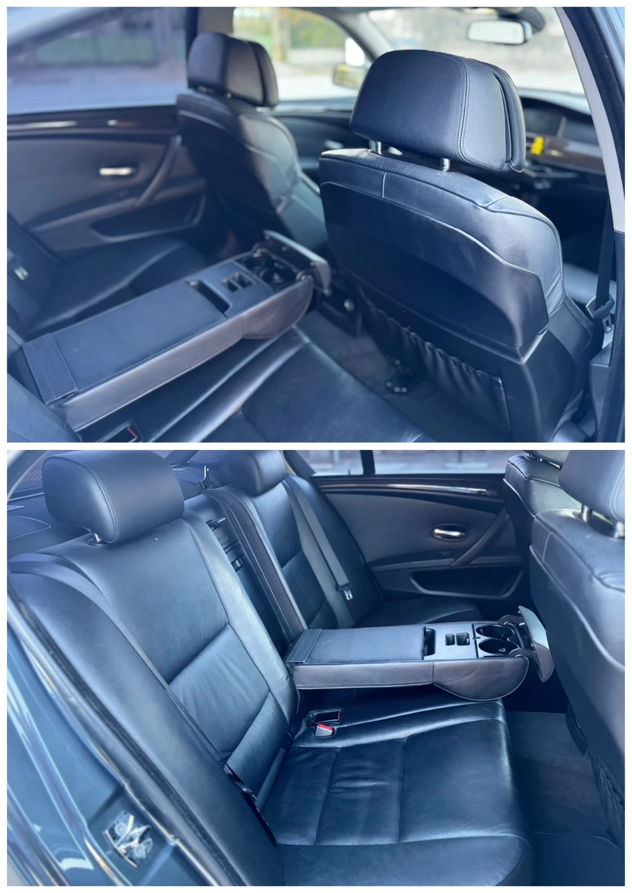 BMW 530 3.0d 235к.с, снимка 11 - Автомобили и джипове - 56184706