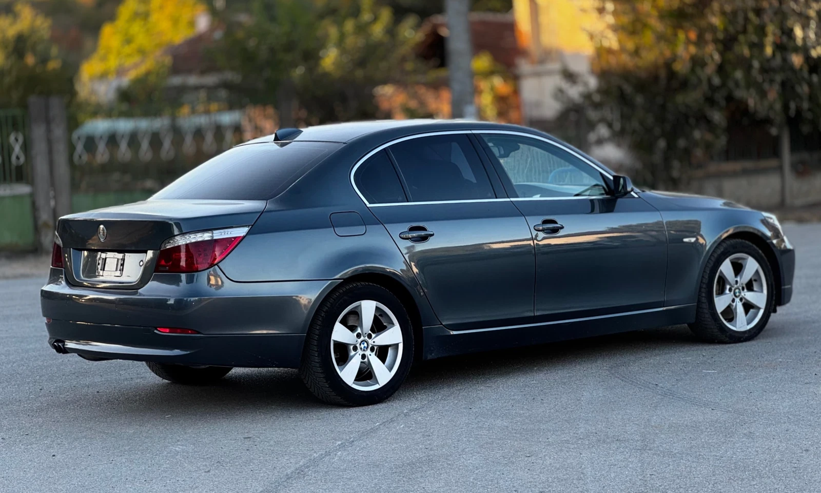 BMW 530 3.0d 235к.с, снимка 6 - Автомобили и джипове - 56184706