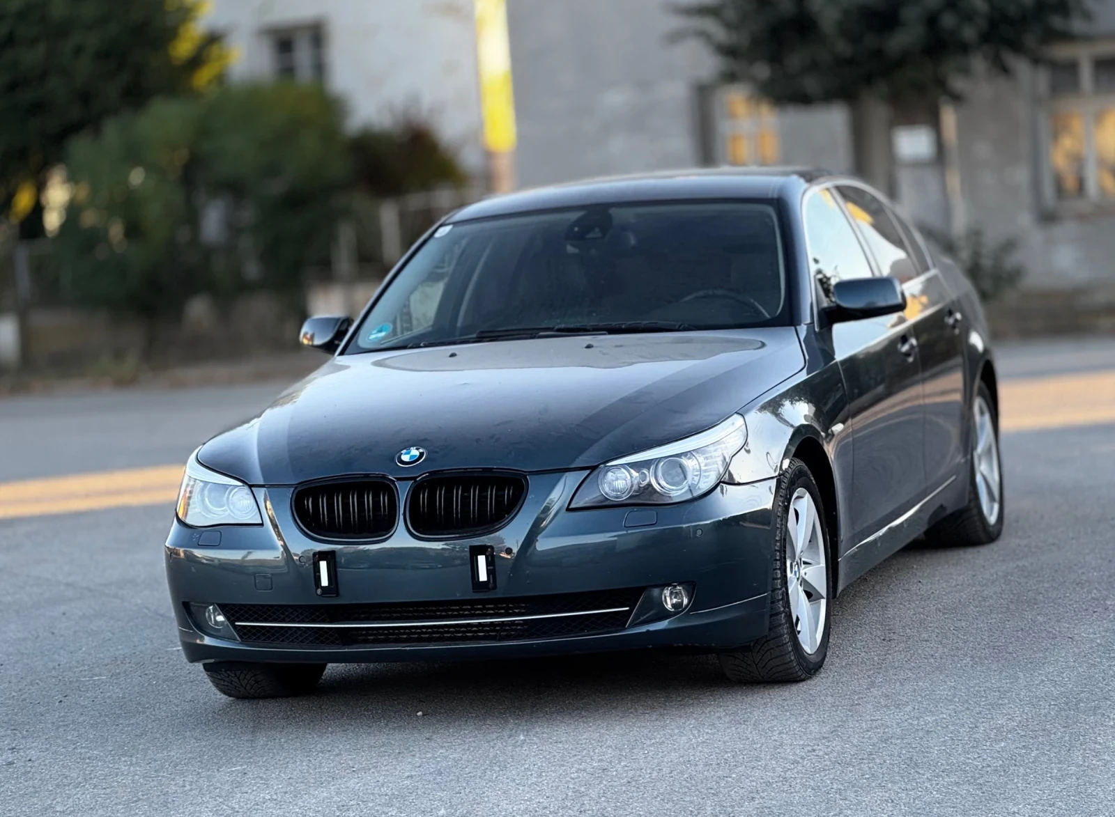 BMW 530 3.0d 235к.с