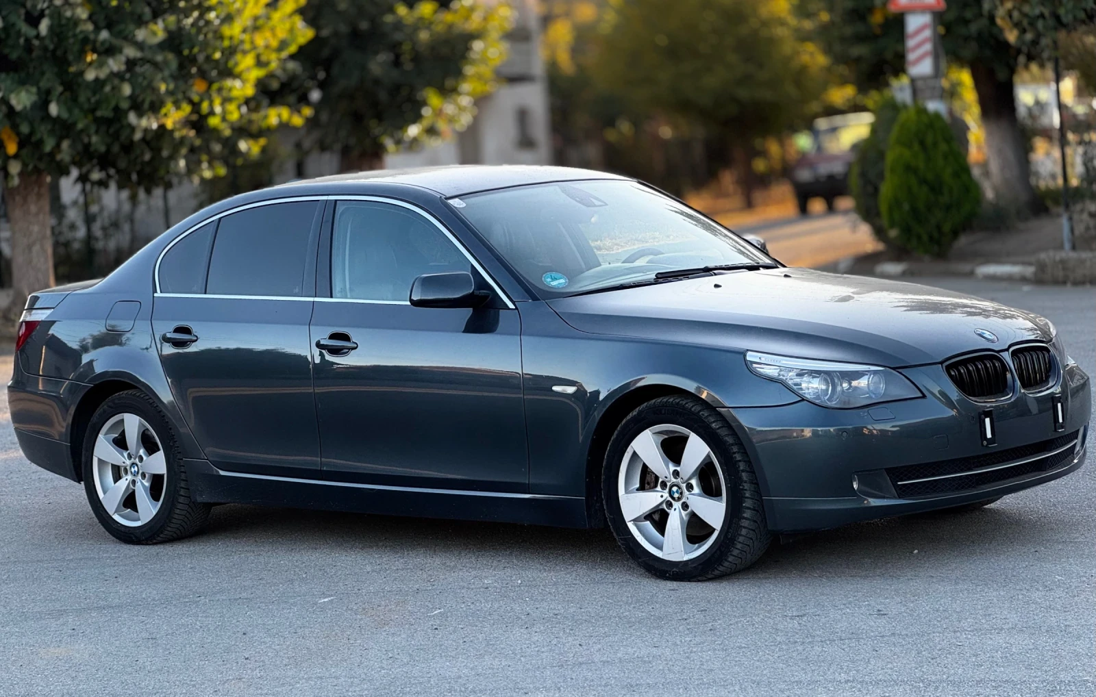BMW 530 3.0d 235к.с, снимка 7 - Автомобили и джипове - 56184706